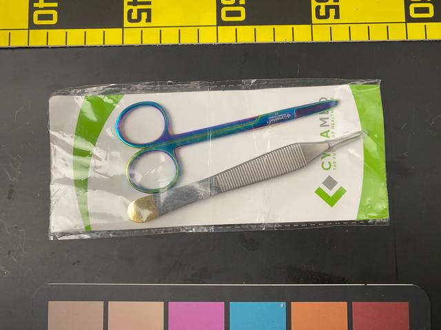 T0533 Suture Removal Kit