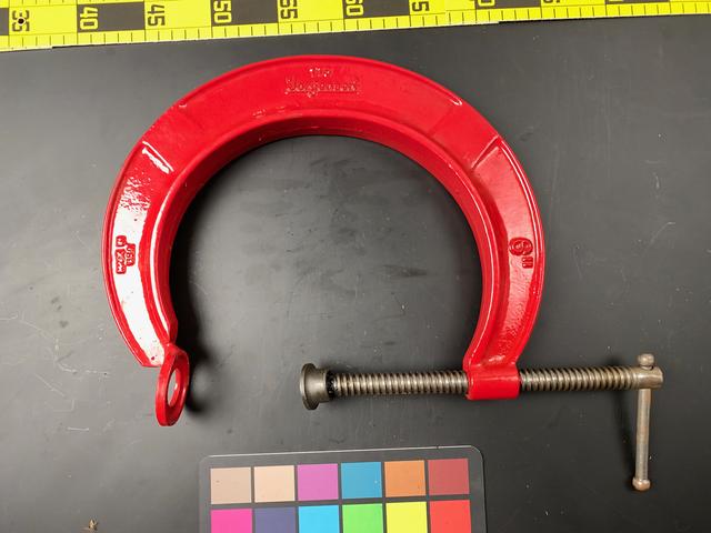 T0542 C-Clamp