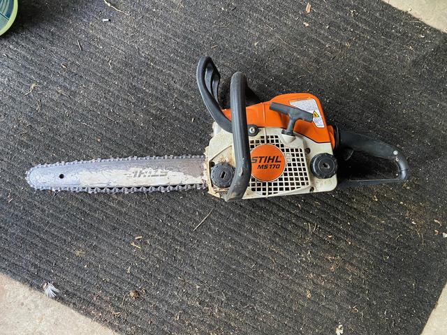 T0569 Chain Saw