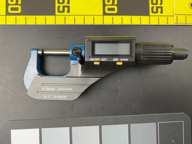 T0570 Micrometer