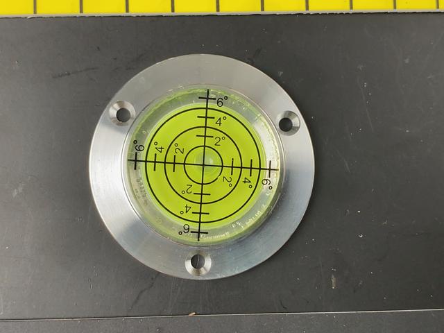T0572 Bullseye Level 6 degree