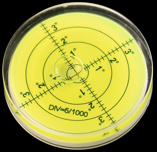 T0573 Bullseye Level 3 degree