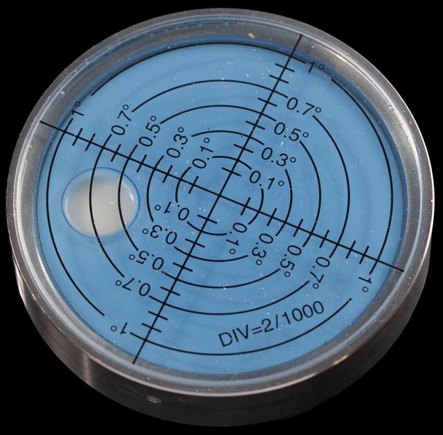 T0574 Bullseye Level 1 degree