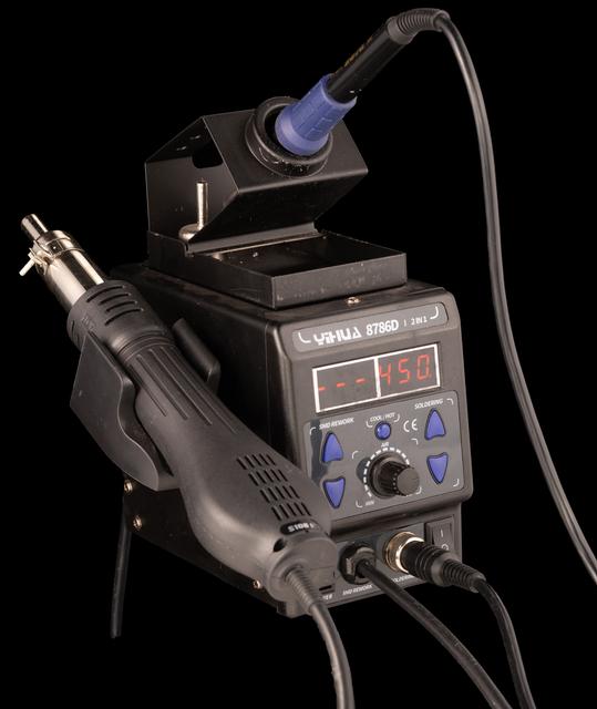 T0581 Soldering Station