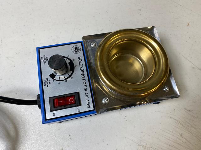 T0582 Solder Pot