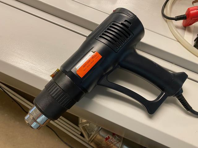 T0583 Heat Gun