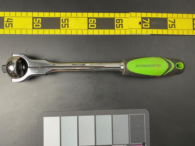 T0599 Swivel Ratched Handle