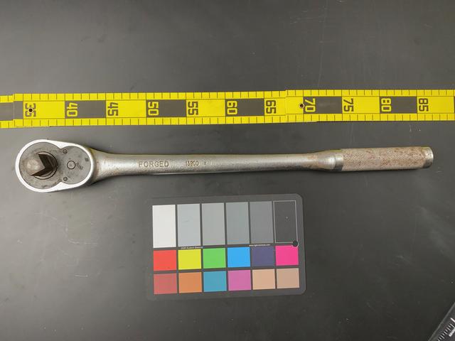 T0604 Large Ratchet Wrench