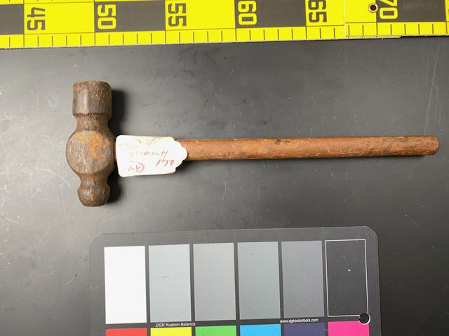 T0618 Ball Peen Hammer