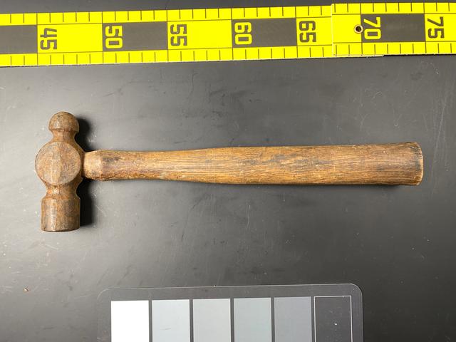 T0619 Ball Peen Hammer