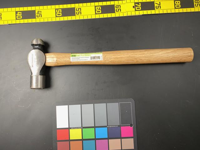 T0620 Ball Peen Hammer