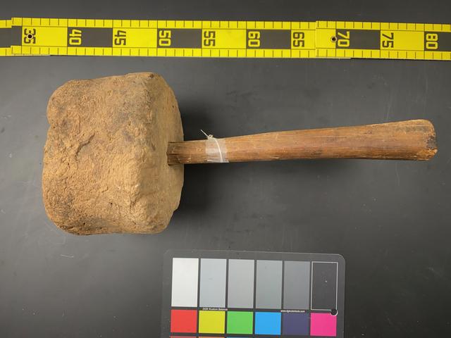 T0627 Wooden Mallet