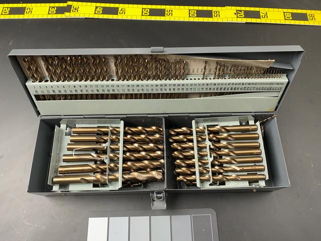 T0656 Drill Bit Set