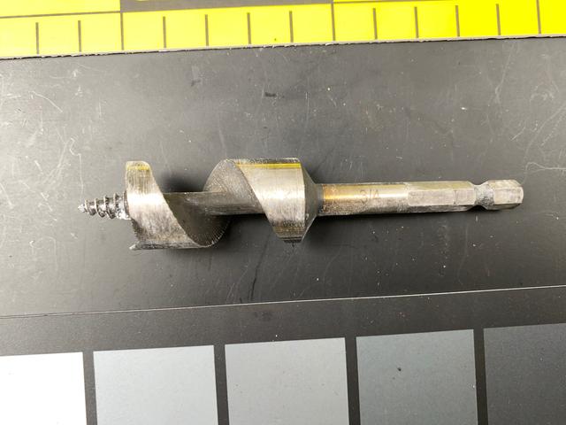 T0659 Hex Shank Auger Bit