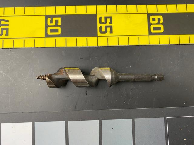 T0660 Hex Shank Auger Bit