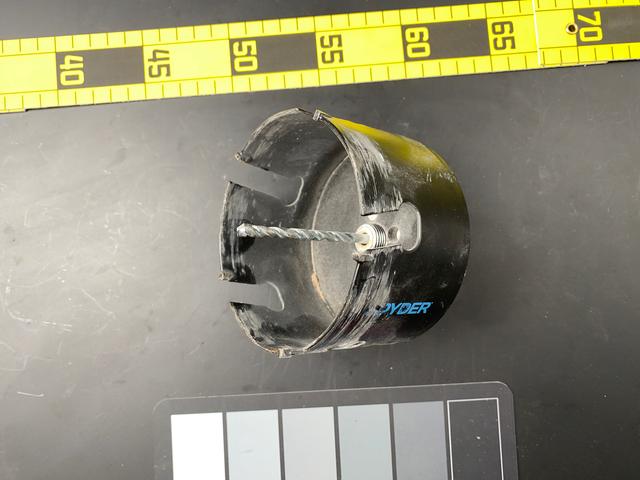 T0672 Carbide Hole Saw