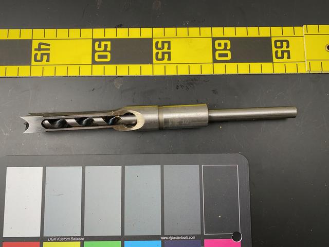 T0674 Square Hole Bit