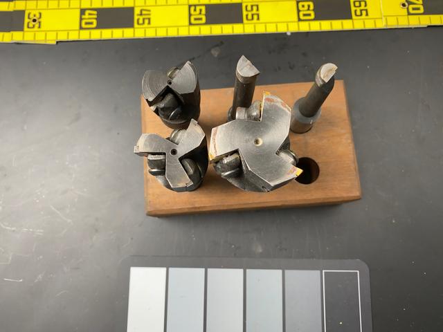 T0676 Assorted Inser Milling Bits