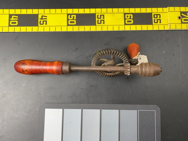 T0687 Small Eggbeater Drill