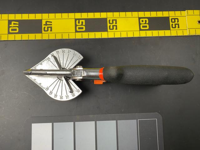 T0739 Angle Measuring Anvil Lopper