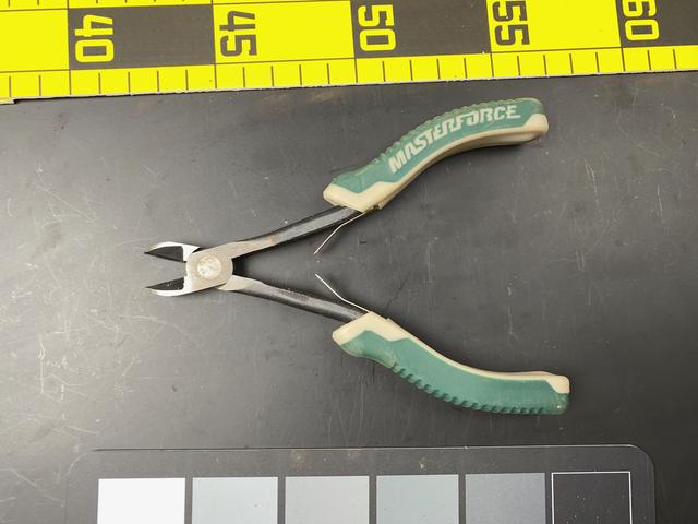 T0748 Diagonal Cutter