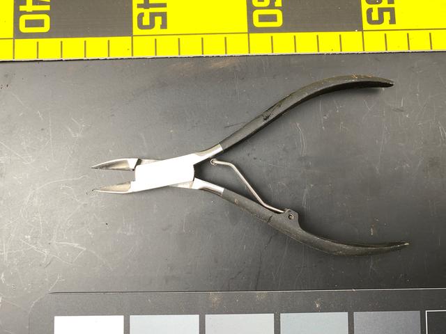 T0753 Cuticle Diagonal Cutter