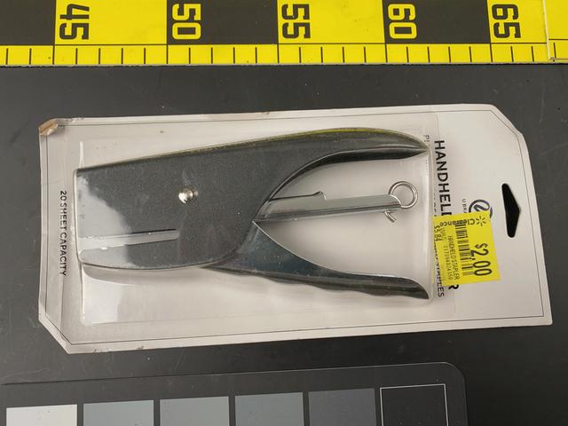 T0762 Hole Punch