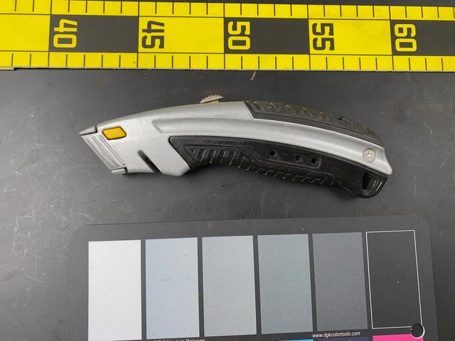 T0786 Utility Knife