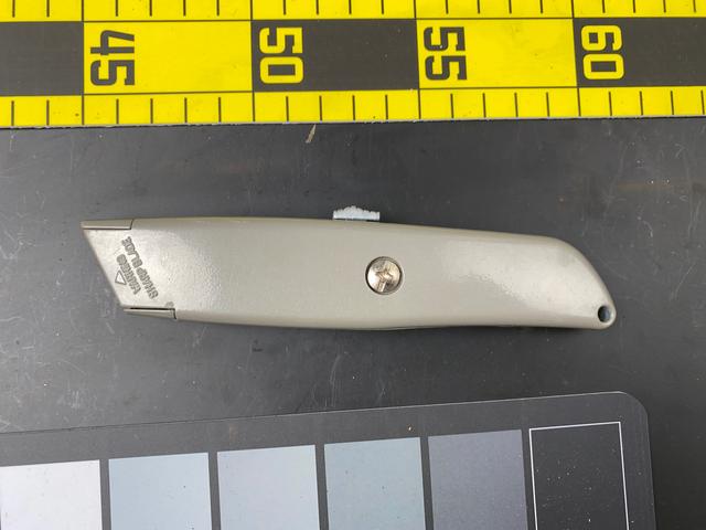 T0788 Utility Knife