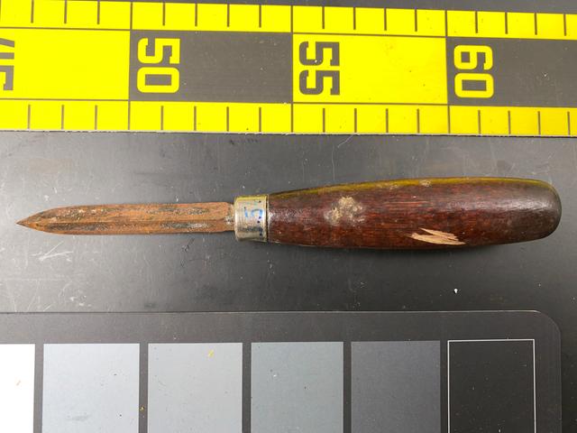 T0818 Triangular Awl