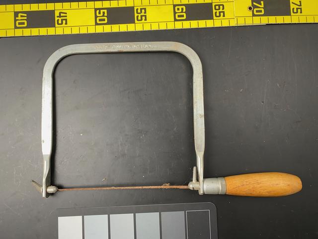 T0845 Coping Saw