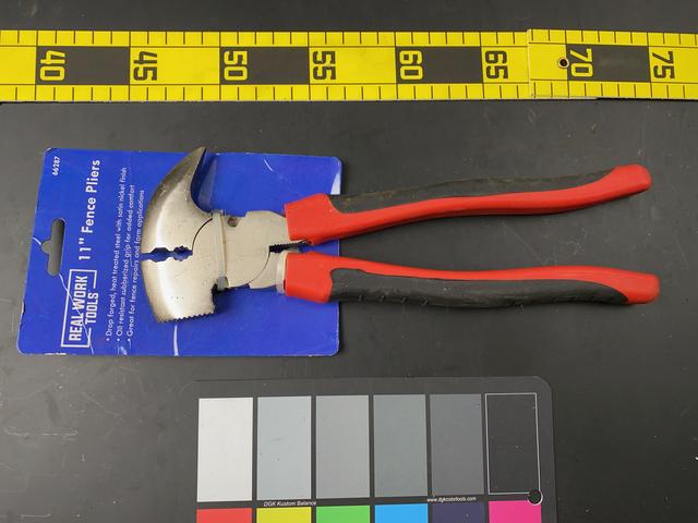 T0859 Fencing Pliers