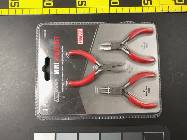 T0866 Mini Pliers Set