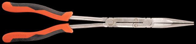 T0868 Scissor Handle Needlenose Pliers