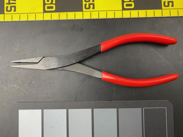 T0871 Duckbill Pliers