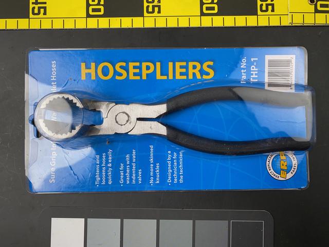 T0890 Hose Pliers