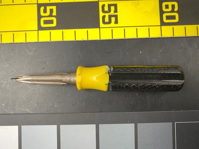 T0920 Hand Reamer