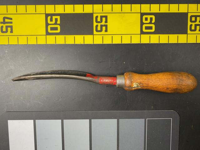 T0924 Curved Awl