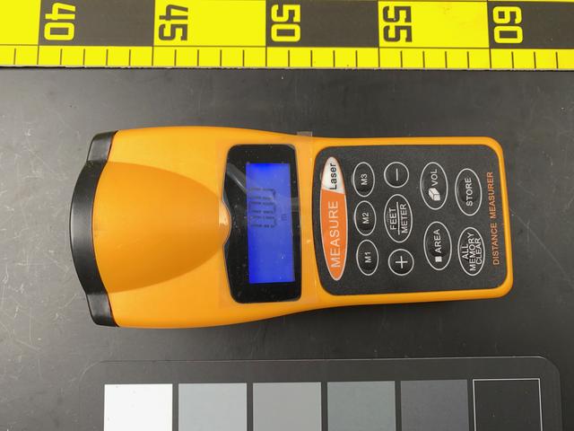 T0934 Ultrasonic Distance Meter