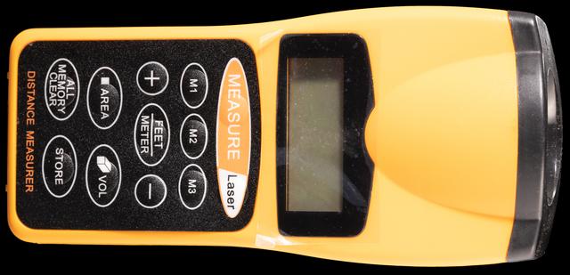 T0934 Ultrasonic Distance Meter