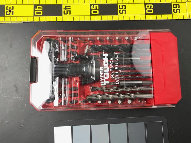 T0936 Drill Driver Set