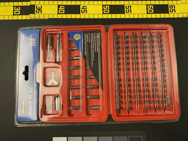 T0940 Security Bit Set