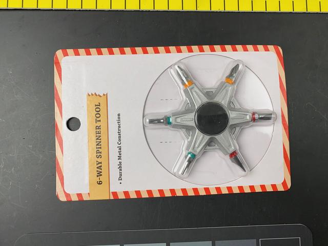 T0955 Star Driver Set