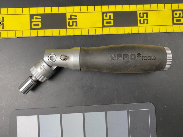 T0959 Angle Ratchet Driver