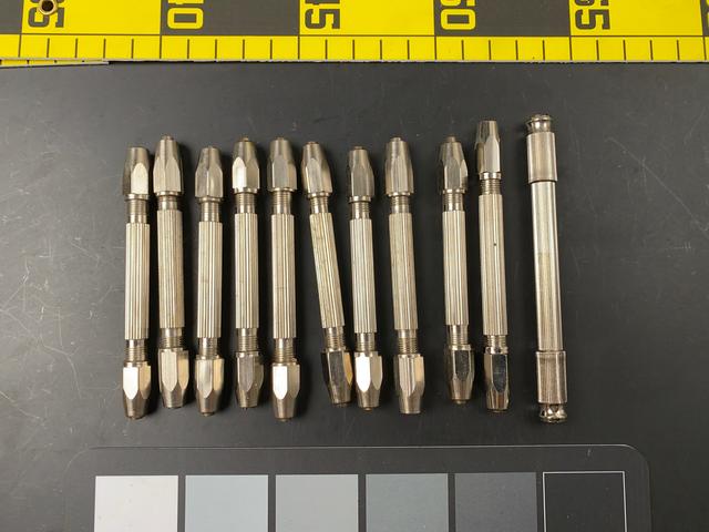 T1010 Assorted Collet Vises