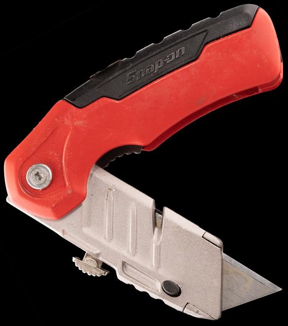 T1013 Folding Utility Knife