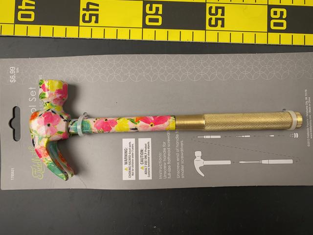 T1022 Colorful Multi-Hammer