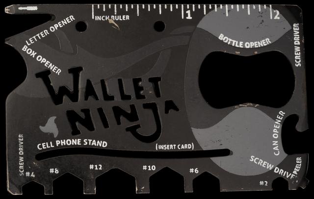 T1032 Wallet Multi Tool