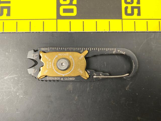 T1034 Very Small Multi Tool