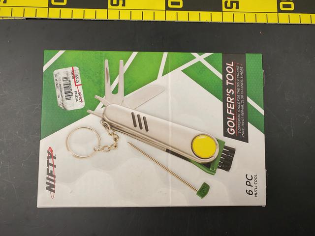 T1037 Golf Multi Tool